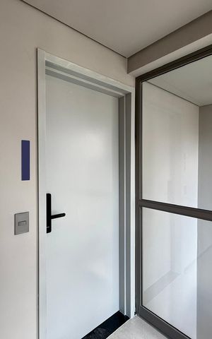 Studio à venda com 24m², 1 quarto e sem vaga Studio à venda com 24m², 1 quarto e sem vagaHall Apartamento