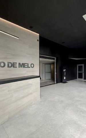 Studio à venda com 24m², 1 quarto e sem vaga Studio à venda com 24m², 1 quarto e sem vagaHall Social Bloco