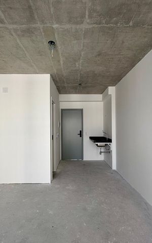 Studio à venda com 24m², 1 quarto e sem vaga Studio à venda com 24m², 1 quarto e sem vagaQuarto