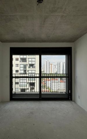Studio à venda com 24m², 1 quarto e sem vaga Studio à venda com 24m², 1 quarto e sem vagaQuarto
