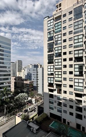 Studio à venda com 24m², 1 quarto e sem vaga Studio à venda com 24m², 1 quarto e sem vagaVista