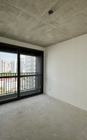 Studio à venda com 24m², 1 quarto e sem vaga Studio à venda com 24m², 1 quarto e sem vagaQuarto