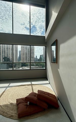 Studio à venda com 24m², 1 quarto e sem vaga Studio à venda com 24m², 1 quarto e sem vagaSalão de Leitura