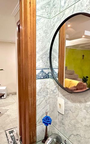 Casa à venda com 254m², 3 quartos e 2 vagasLavabo