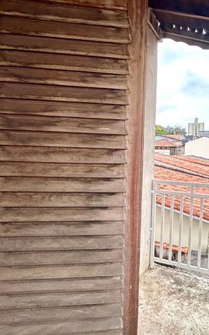Casa à venda com 254m², 3 quartos e 2 vagasSacada da suíte 