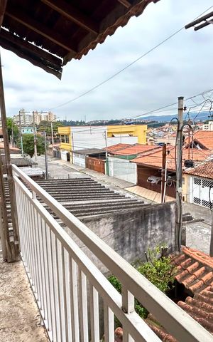 Casa à venda com 254m², 3 quartos e 2 vagasSacada da suíte 
