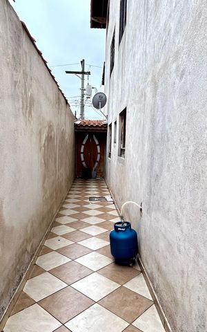 Casa à venda com 254m², 3 quartos e 2 vagasQuintal