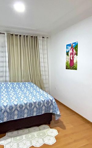 Casa à venda com 254m², 3 quartos e 2 vagasQuarto 1
