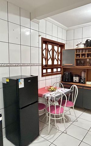 Casa à venda com 254m², 3 quartos e 2 vagasCozinha