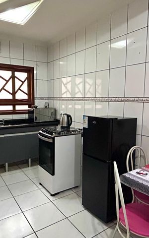 Casa à venda com 254m², 3 quartos e 2 vagasCozinha