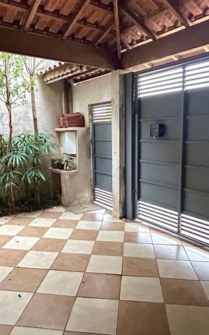 Casa à venda com 254m², 3 quartos e 2 vagasGaragem