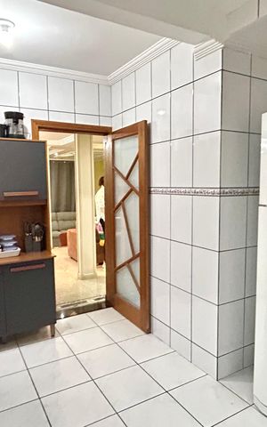 Casa à venda com 254m², 3 quartos e 2 vagasCozinha