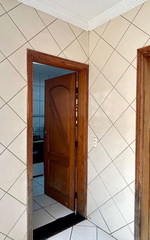 Casa à venda com 254m², 3 quartos e 2 vagasÁrea de Serviço