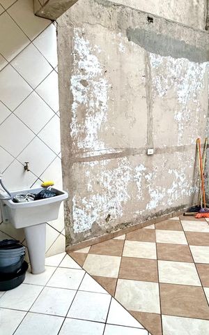 Casa à venda com 254m², 3 quartos e 2 vagasÁrea de Serviço