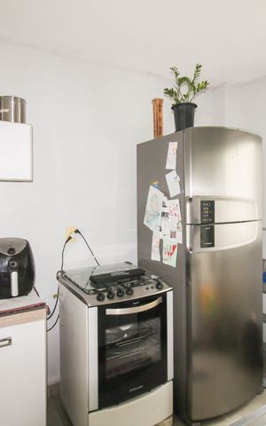 Apartamento para alugar com 42m², 2 quartos e 1 vaga Apartamento para alugar com 42m², 2 quartos e 1 vagaCozinha