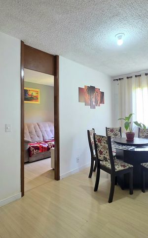 Apartamento à venda com 64m², 3 quartos e 1 vaga Apartamento à venda com 64m², 3 quartos e 1 vagaSala
