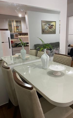 Apartamento para alugar com 41m², 2 quartos e sem vaga Apartamento para alugar com 41m², 2 quartos e sem vagaSala