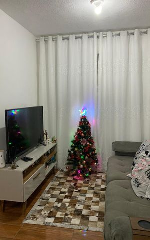 Apartamento para alugar com 41m², 2 quartos e sem vaga Apartamento para alugar com 41m², 2 quartos e sem vagaSala