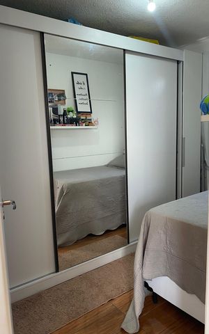 Apartamento para alugar com 41m², 2 quartos e sem vaga Apartamento para alugar com 41m², 2 quartos e sem vagaQuarto 1