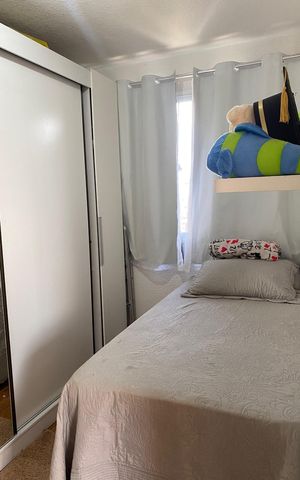 Apartamento para alugar com 41m², 2 quartos e sem vaga Apartamento para alugar com 41m², 2 quartos e sem vagaQuarto 1