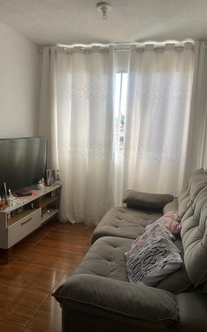 Apartamento para alugar com 41m², 2 quartos e sem vaga Apartamento para alugar com 41m², 2 quartos e sem vagaSala