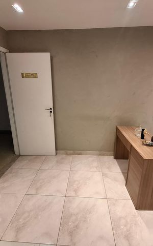 Studio para alugar com 32m², 1 quarto e 1 vaga