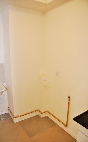 Apartamento para alugar com 34m², 2 quartos e sem vaga Apartamento para alugar com 34m², 2 quartos e sem vagaDetalhe - Área de Serviço