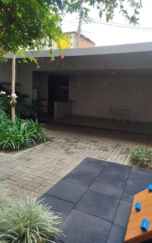 Apartamento à venda com 31m², 1 quarto e sem vaga Apartamento à venda com 31m², 1 quarto e sem vagaÁrea externa