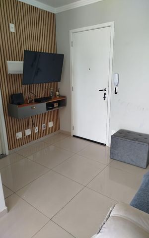 Apartamento à venda com 31m², 1 quarto e sem vaga Apartamento à venda com 31m², 1 quarto e sem vagaSala