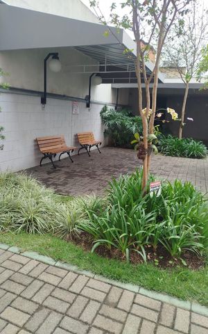Apartamento à venda com 31m², 1 quarto e sem vaga Apartamento à venda com 31m², 1 quarto e sem vagaÁrea externa