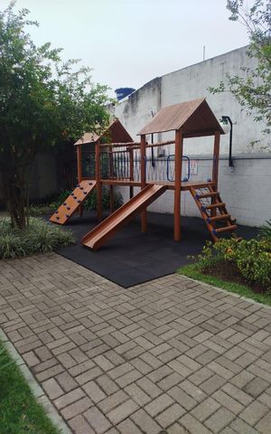 Apartamento à venda com 31m², 1 quarto e sem vaga Apartamento à venda com 31m², 1 quarto e sem vagaÁrea externa