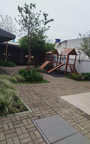 Apartamento à venda com 31m², 1 quarto e sem vaga Apartamento à venda com 31m², 1 quarto e sem vagaÁrea externa