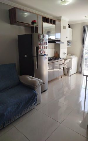 Apartamento à venda com 31m², 1 quarto e sem vaga Apartamento à venda com 31m², 1 quarto e sem vagaCozinha