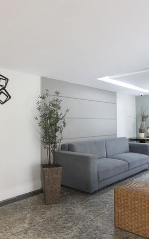 Apartamento para alugar com 153m², 3 quartos e 2 vagasÁrea comum