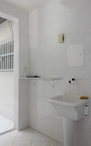 Apartamento para alugar com 153m², 3 quartos e 2 vagasÁrea de Serviço