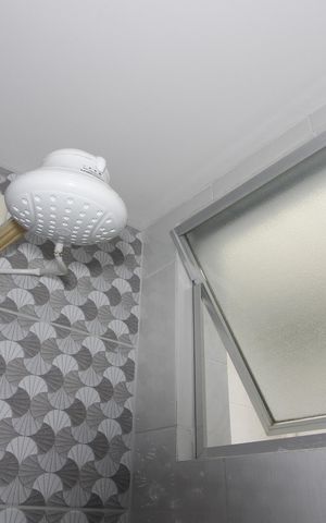 Apartamento para alugar com 153m², 3 quartos e 2 vagasBanheiro da Suíte 2