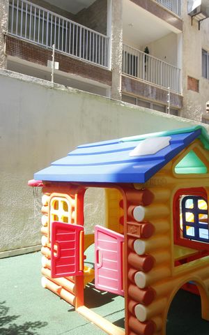Apartamento para alugar com 153m², 3 quartos e 2 vagasÁrea comum - Playground