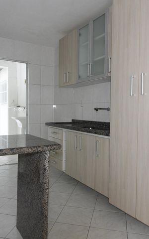 Apartamento para alugar com 153m², 3 quartos e 2 vagasCozinha