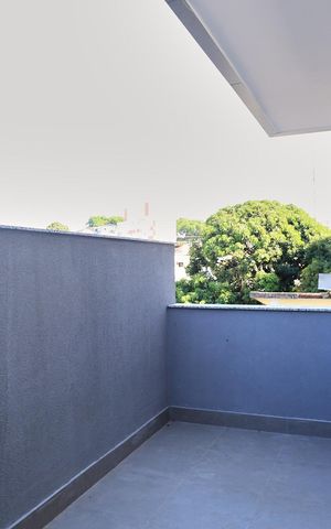 Apartamento à venda com 80m², 3 quartos e 4 vagas Apartamento à venda com 80m², 3 quartos e 4 vagasVaranda da Sala