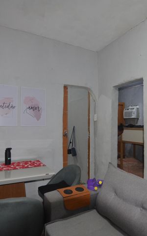 Casa para alugar com 90m², 2 quartos e sem vagaSala