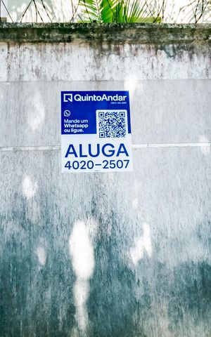 Apartamento para alugar com 48m², 2 quartos e 1 vagaPlaca Instalada -29/09/26 - RJBA-41