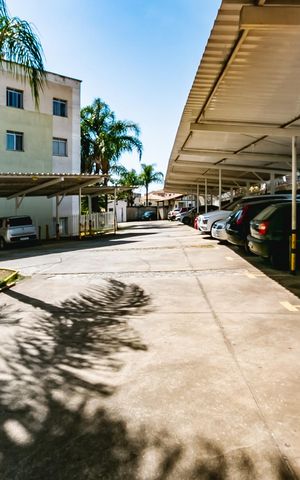 Apartamento para alugar com 48m², 2 quartos e 1 vagaGaragem