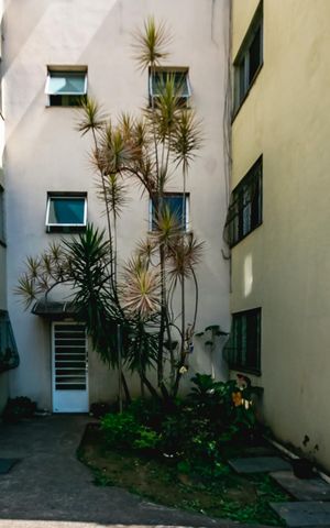 Apartamento para alugar com 48m², 2 quartos e 1 vagaFachada do bloco