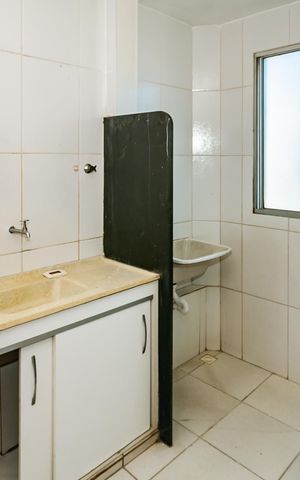 Apartamento para alugar com 48m², 2 quartos e 1 vagaCozinha
