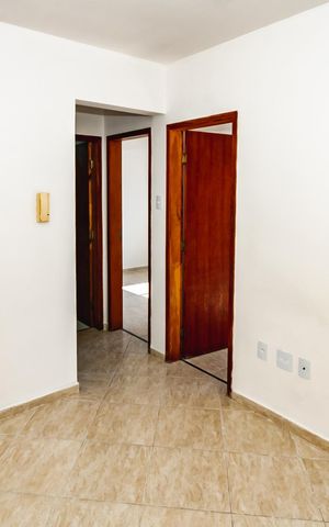 Apartamento para alugar com 48m², 2 quartos e 1 vagaSala