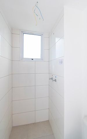 Apartamento à venda com 43m², 2 quartos e sem vaga Apartamento à venda com 43m², 2 quartos e sem vagaBanheiro