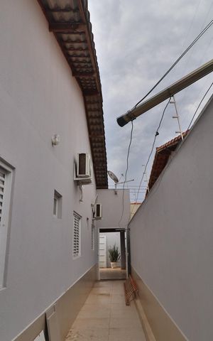 Casa para alugar com 184m², 3 quartos e 2 vagasÁrea de Serviço