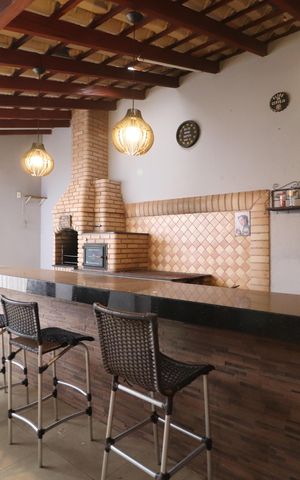 Casa para alugar com 184m², 3 quartos e 2 vagasVaranda gourmet