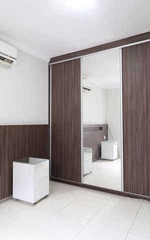 Casa para alugar com 184m², 3 quartos e 2 vagasQuarto 3 - Suíte