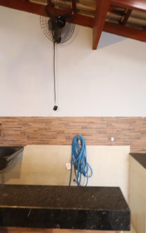 Casa para alugar com 184m², 3 quartos e 2 vagasÁrea de Serviço